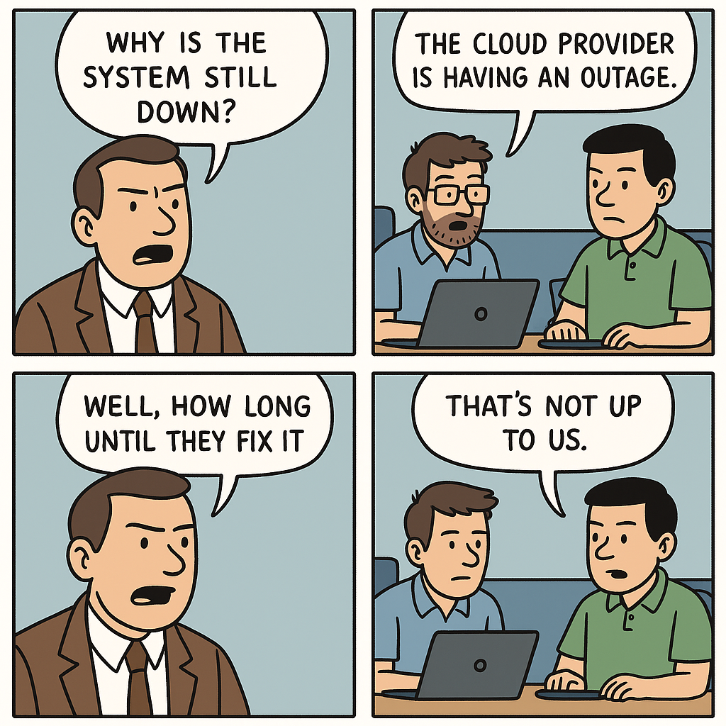 Cloud-Native Foundation Layer